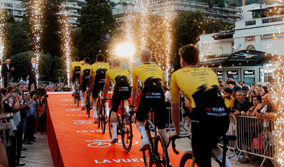 Liveblog: Het laatste nieuws uit Monaco op de laatste dag voor de start van de Vuelta.