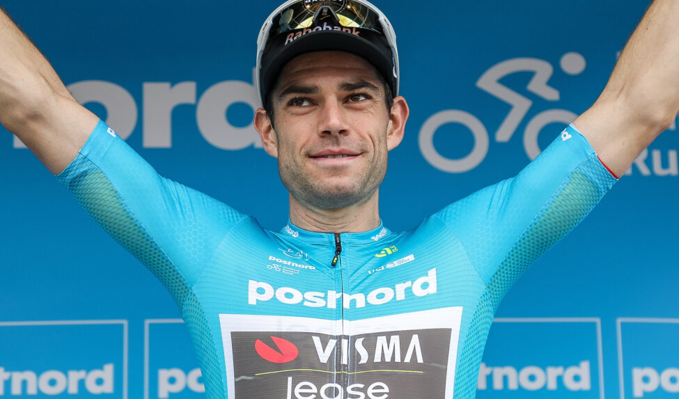 Van Aert wint eindklassement Tour of Denmark na sterke ploegprestatie