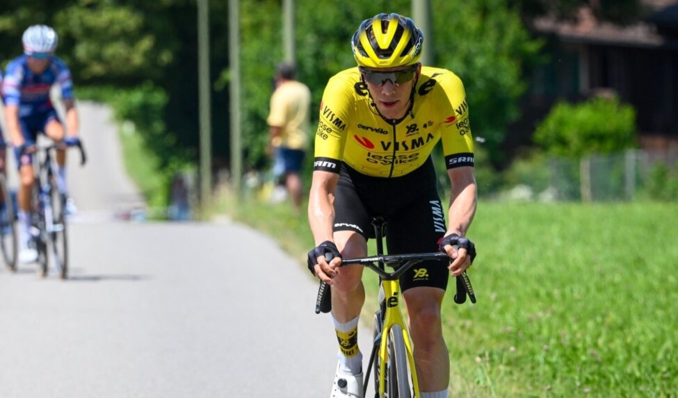 Teruggekeerde Lemmen toont zich aanvalslustig in tweede etappe Ronde van Slowakije, Behrens sprint naar zevende plaats