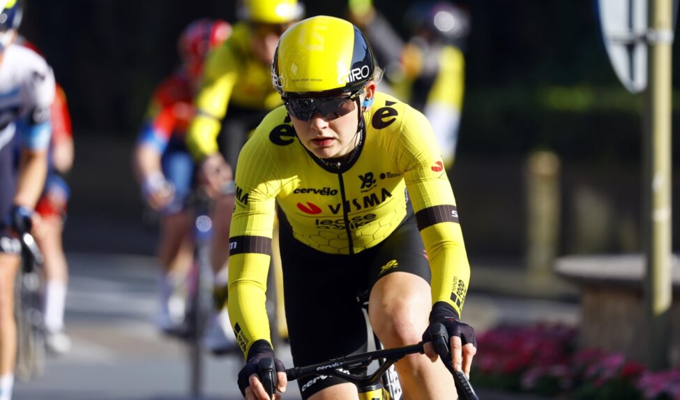 Sophie von Berswordt’s time at Team Visma | Lease a Bike