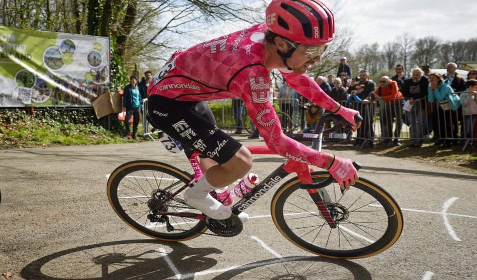 Team Visma | Lease a Bike adds experience to classics squad and sprint train with Doull