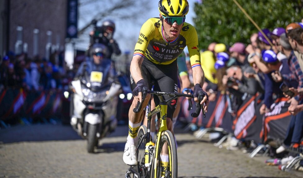 Terugblikken op Dylan van Baarles carrière bij ons team