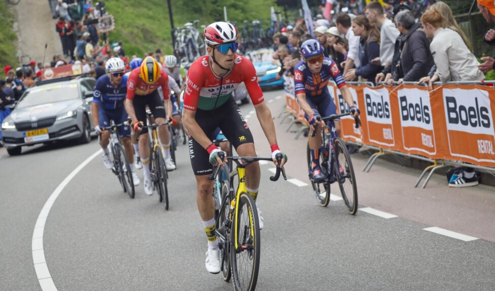 Attila Valter’s time as a Yellow Bee