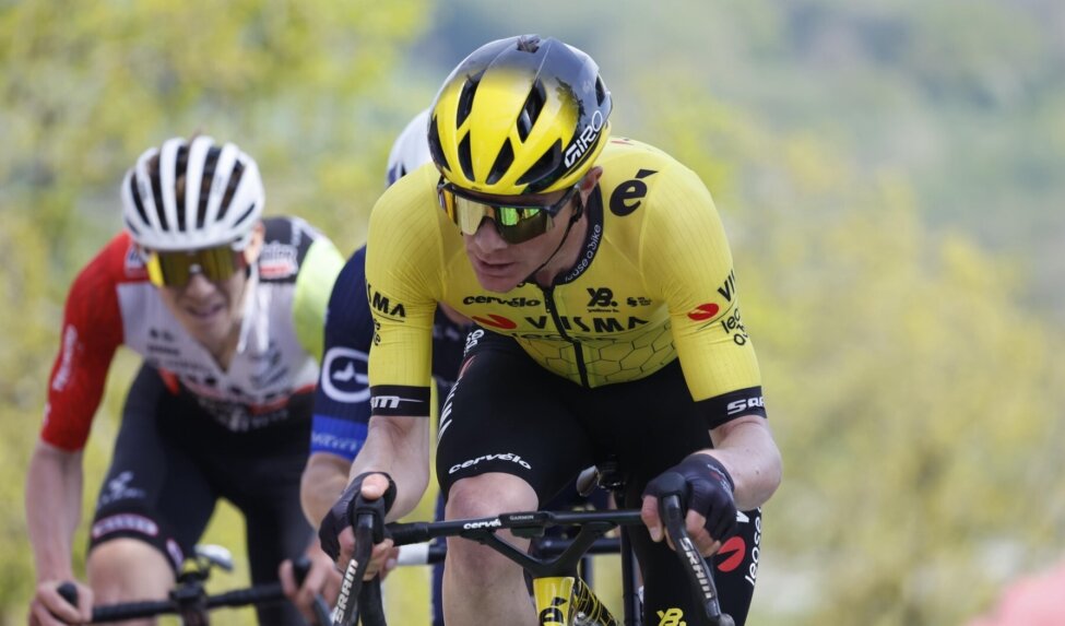 Tulett en Uijtdebroeks knokken zich naar toptienplaats in Giro dell’Emilia