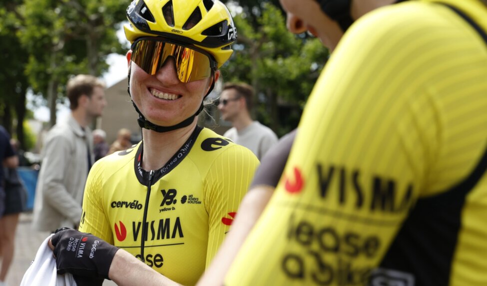 Afscheid van Linda Riedmann