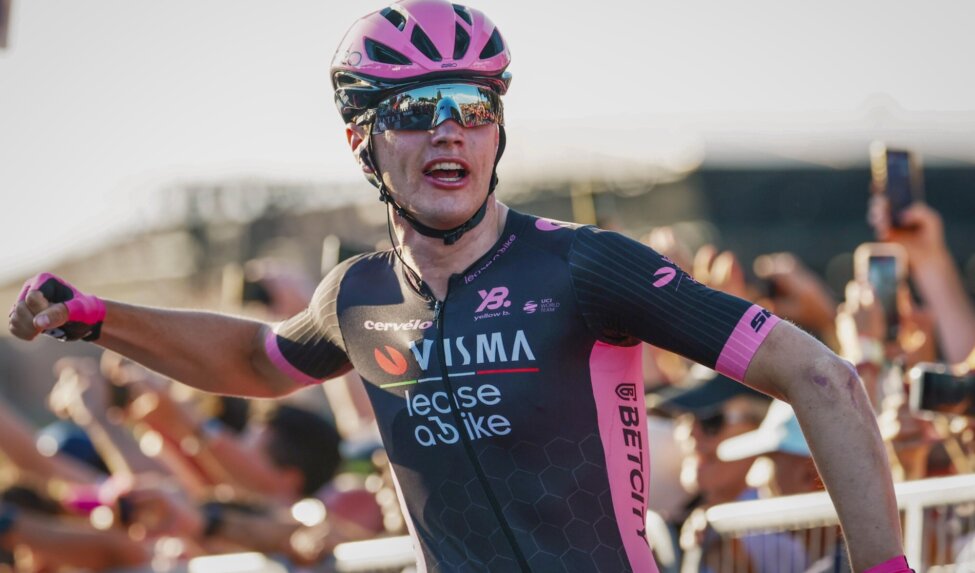 Van Devo naar WorldTour – Bedankt, Olav