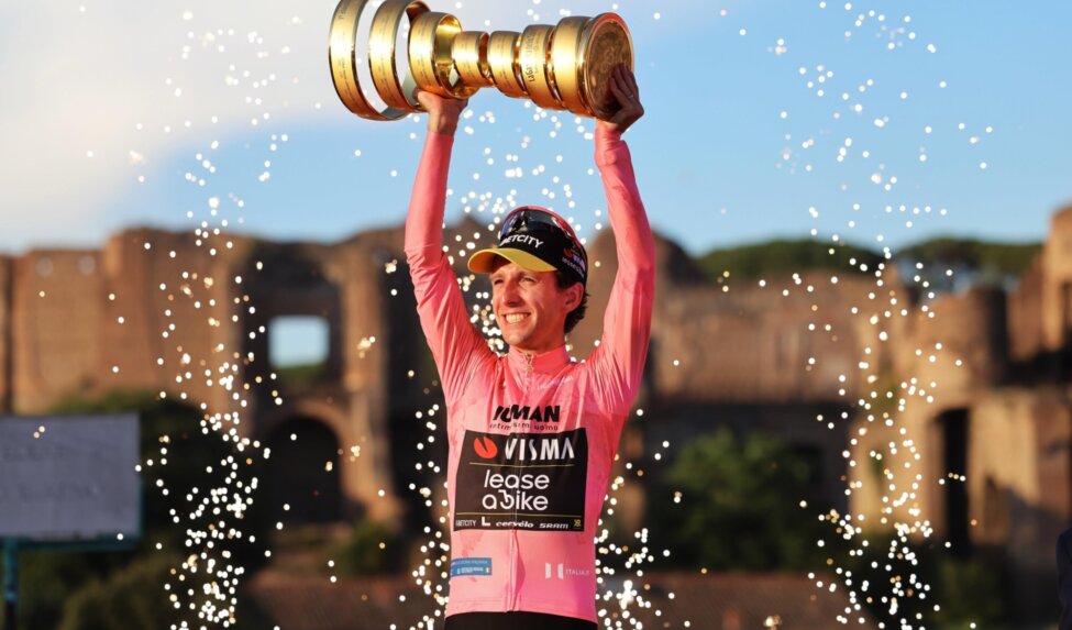 Simon Yates ends professional cycling career