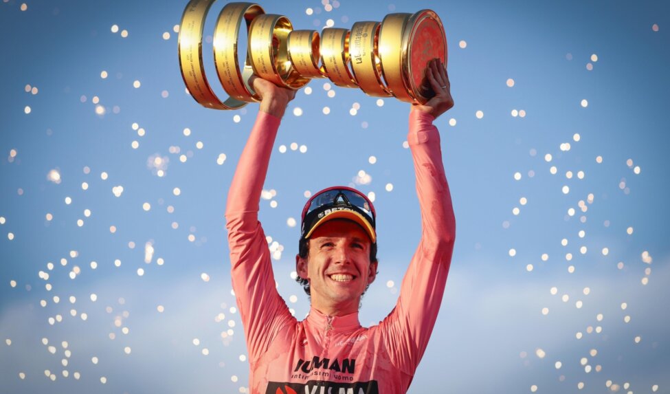 Niermann looks forward to Giro d’Italia marked by long time trial and brutal mountain stages