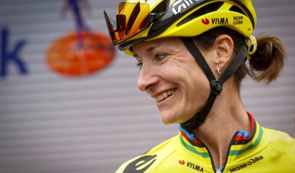 Liveblog: Vos sprints to podium place in Grand Prix de Plouay