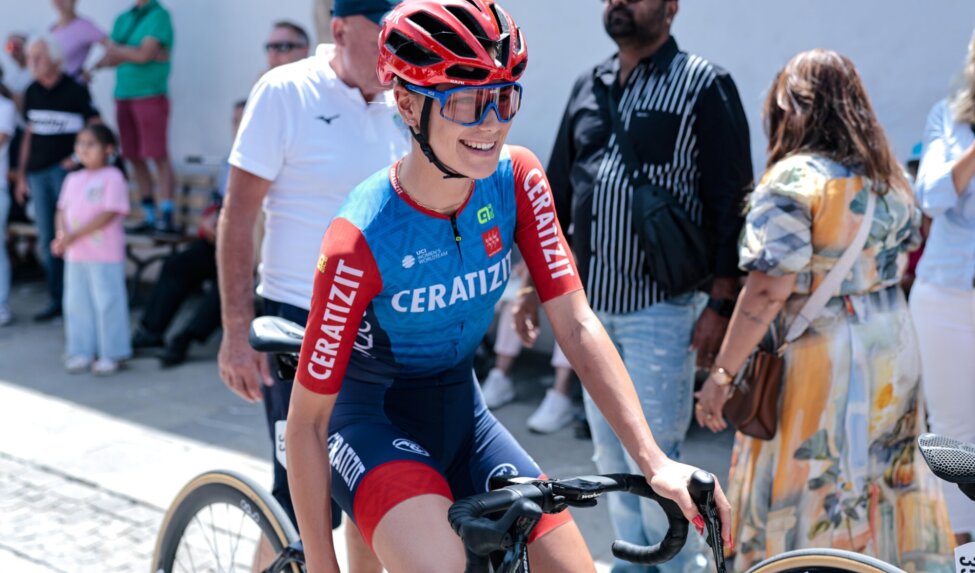 Hengeveld strengthens Team Visma | Lease a Bike Women