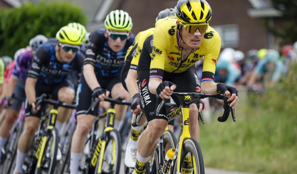 Liveblog: No major role for Team Visma | Lease a Bike in first stage Tour of Denmark