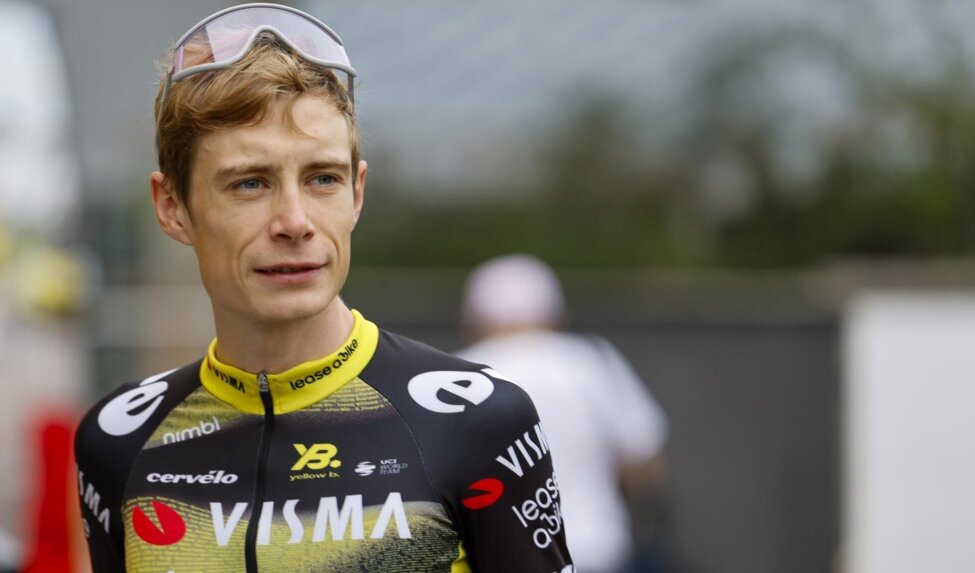 Liveblog Tour de France: Vingegaard tweede op Hautacam