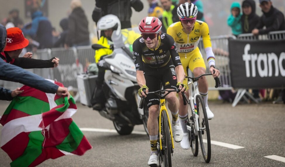 In beeld: De tweede Tour de France-week