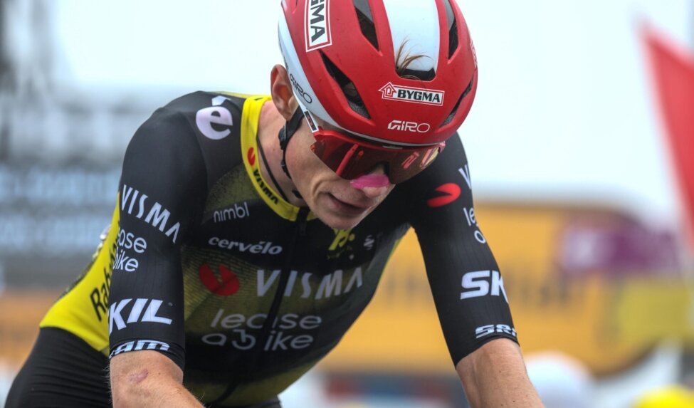 Liveblog Tour de France: Vingegaard zesde in Ventoux-etappe