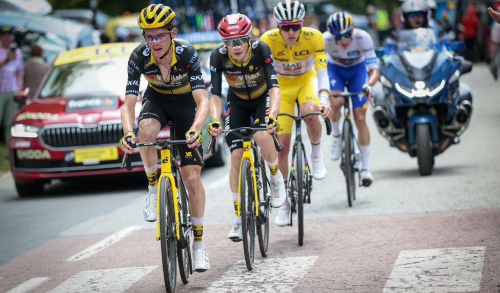 Niermann over zware Tour de France 2026-route: “Veel bergen dat is goed.”