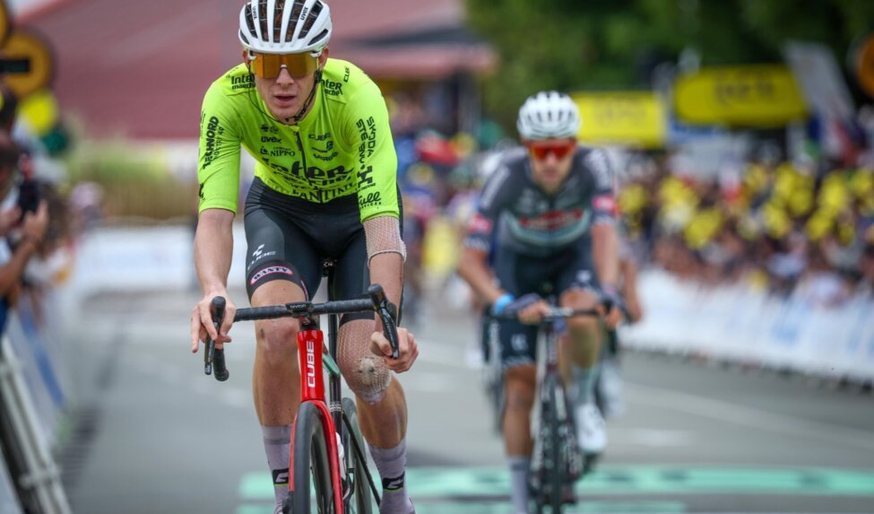 Puncheur Louis Barré signs three-year deal with Team Visma | Lease a Bike