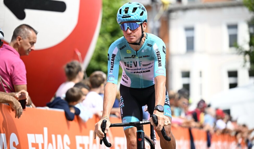 Fiorelli to make WorldTour debut with Team Visma | Lease a Bike
