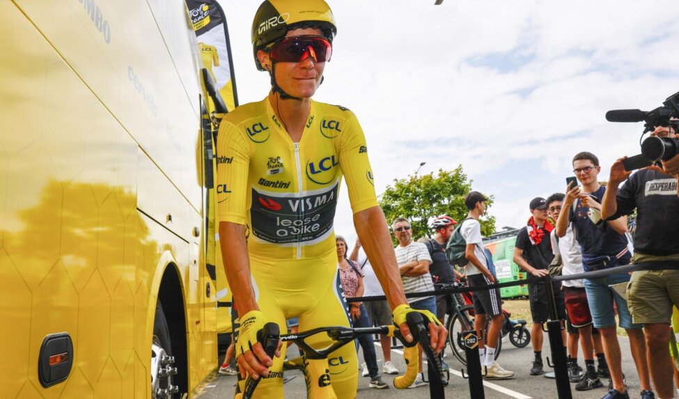 Liveblog Tour de France Femmes: Fifth place for Ferrand-Prévot, Vos loses yellow jersey