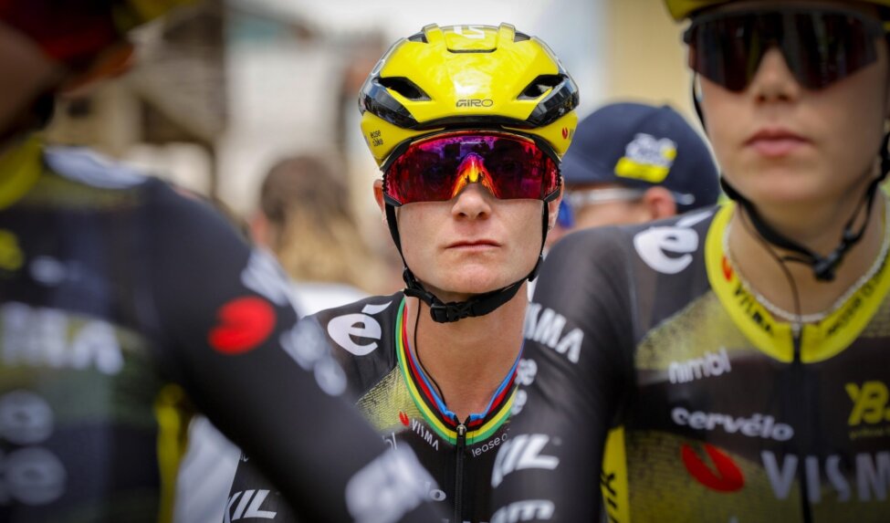 Liveblog Tour de France Femmes: Ferrand-Prévot behoudt tweede plaats in klassement