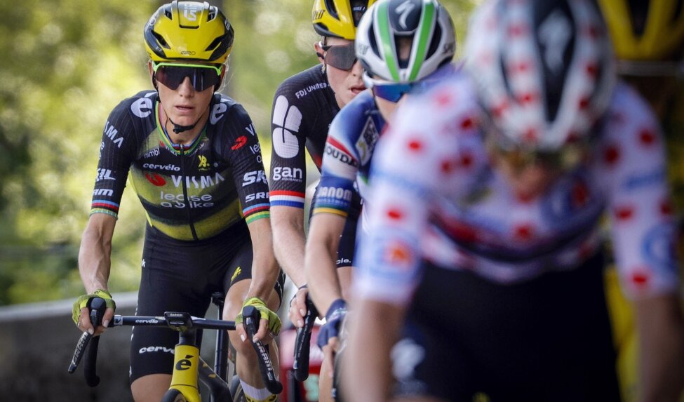 Liveblog Tour de France Femmes: Ferrand-Prévot slaat dubbelslag in koninginnenrit!
