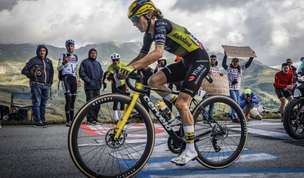 Pauline Ferrand-Prévot excited for spectacular mountain stages in Tour de France Femmes 2026