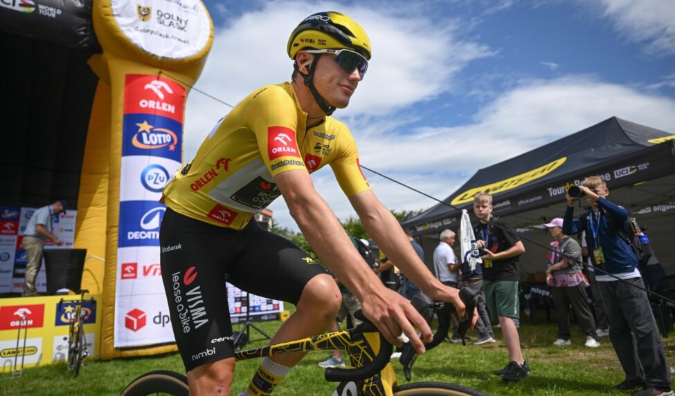 Liveblog: Volg hier de tweede etappe in de Ronde van Polen
