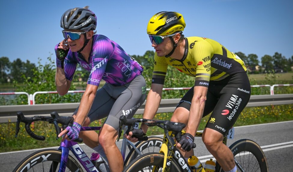 Liveblog: Volg hier de vijfde etappe in de Ronde van Polen