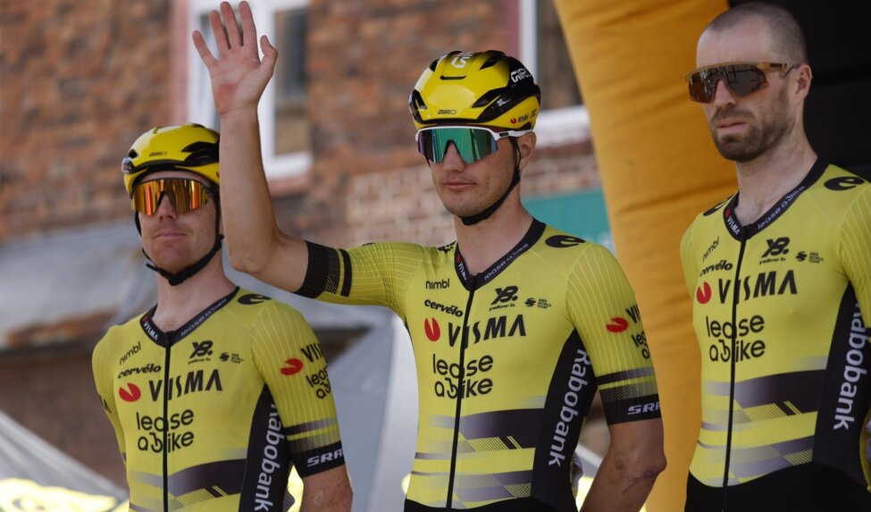 Liveblog: follow the first stage of the Renewi Tour here