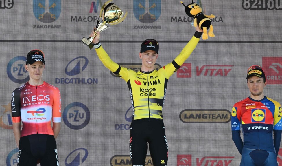 Liveblog: Brennan powers to victory in fifth stage Tour de Pologne