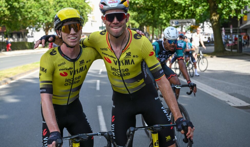 Brennan beats Milan on the line in Deutschland Tour to claim tenth pro victory