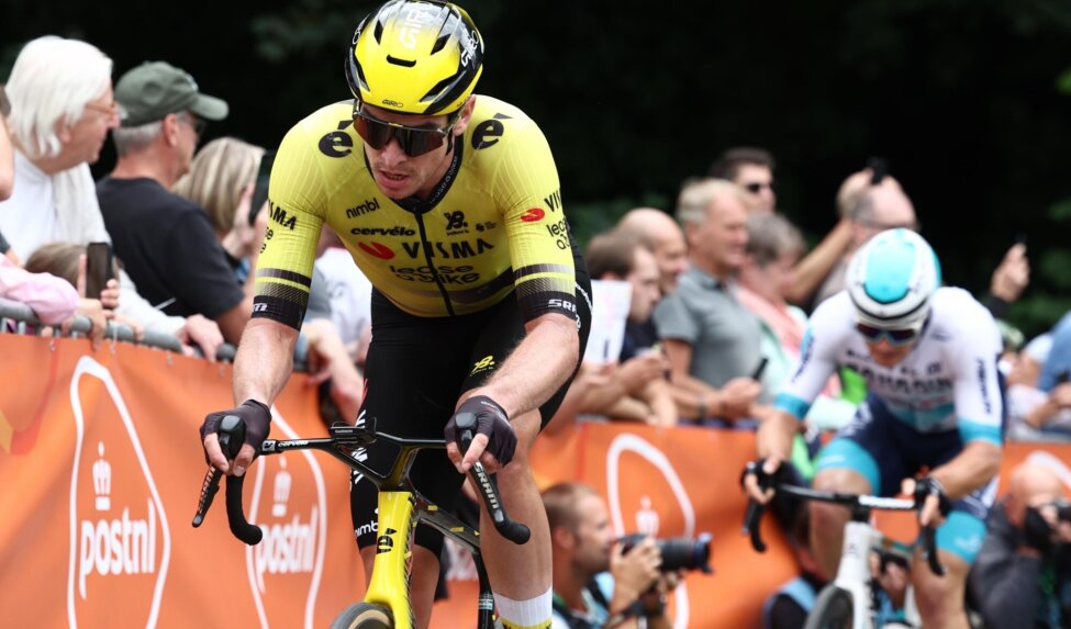 Affini toont zich in koninginnenrit Renewi Tour, Kooij eindigt tiende