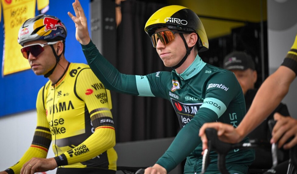 Liveblog Deutschland Tour: Achtste plek voor Brennan in tweede etappe