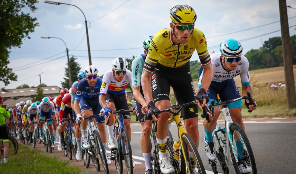Valter on the offensive in opening stage of the Tour of Guangxi