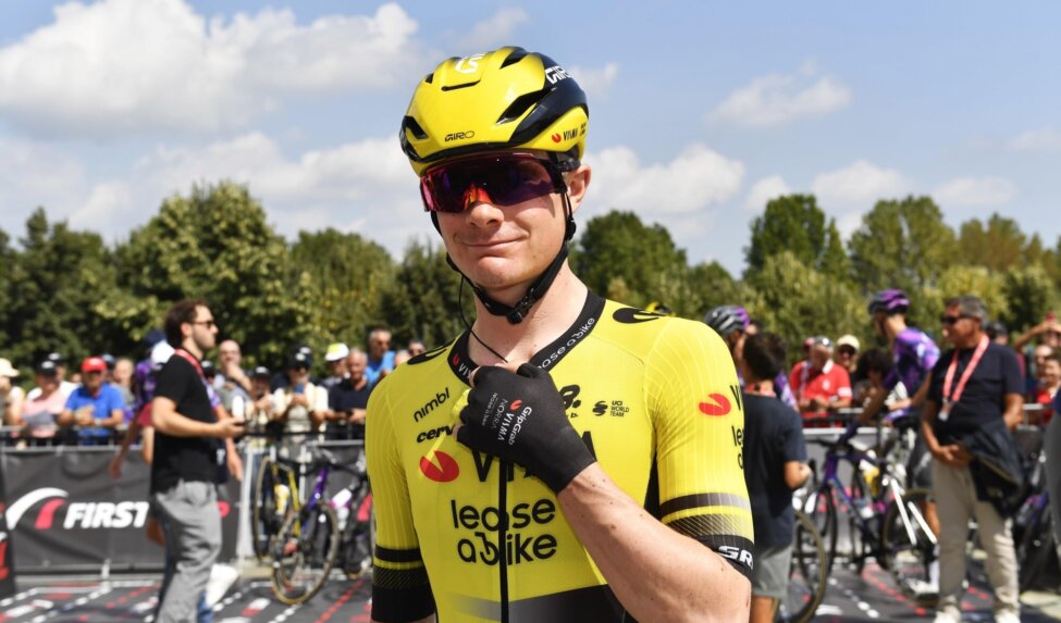 Liveblog: toptienplaatsen voor Uijtdebroeks en Tulett in Giro dell'Emilia