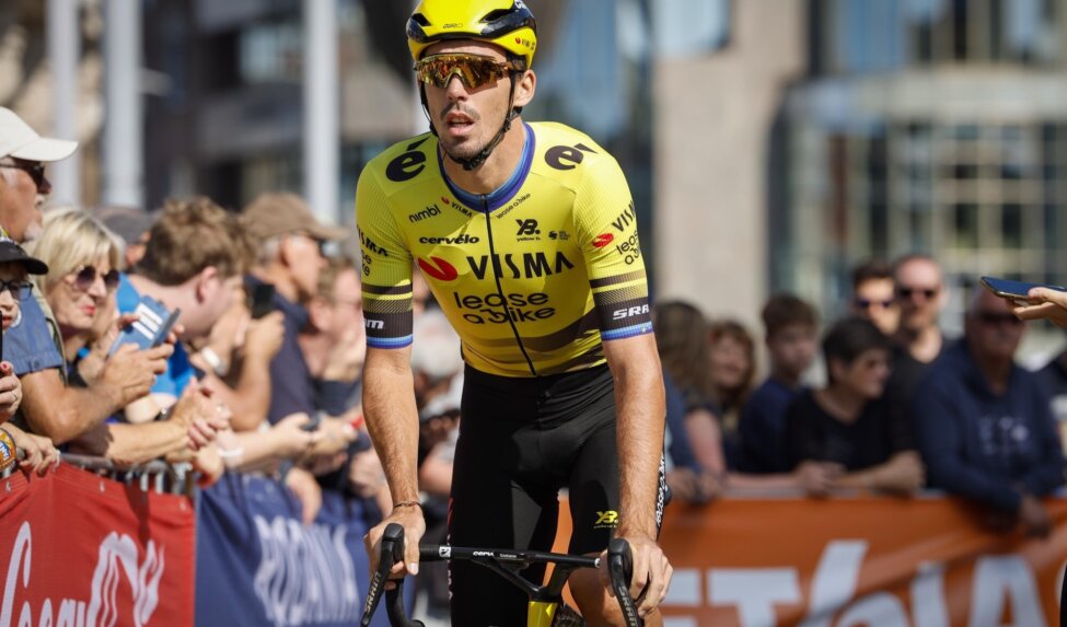 Liveblog: derde plaats voor Laporte in Binche - Chimay - Binche!