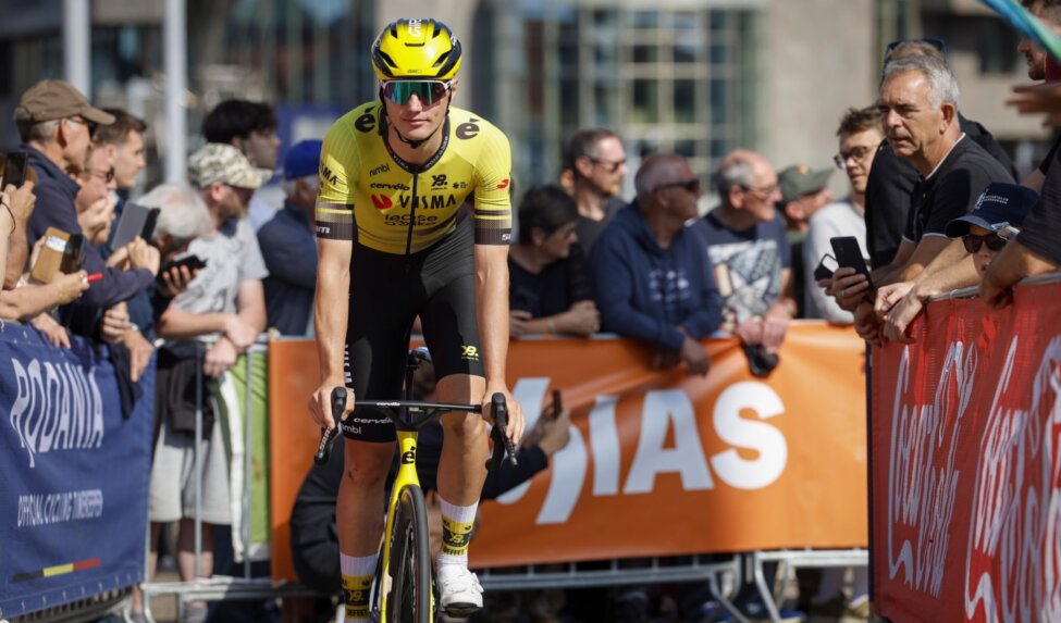 Team Visma | Lease a Bike heeft voor de Tour of Holland hoge verwachtingen