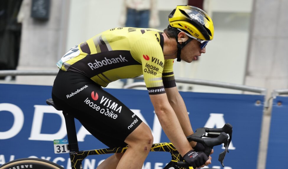 Liveblog: Kooij eindigt vijfde in eindklassement Renewi Tour