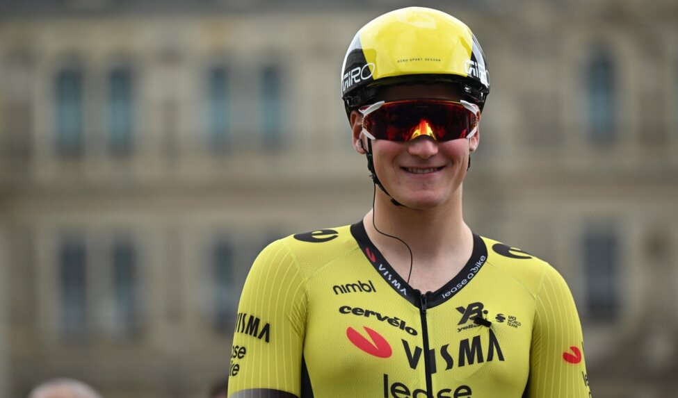 Liveblog Tour of Guangxi: Team Visma | Lease a Bike didn't get involved in the bunch sprint