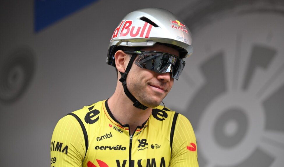 Fan Peloton talk: 'I have admired Wout for a very long time'