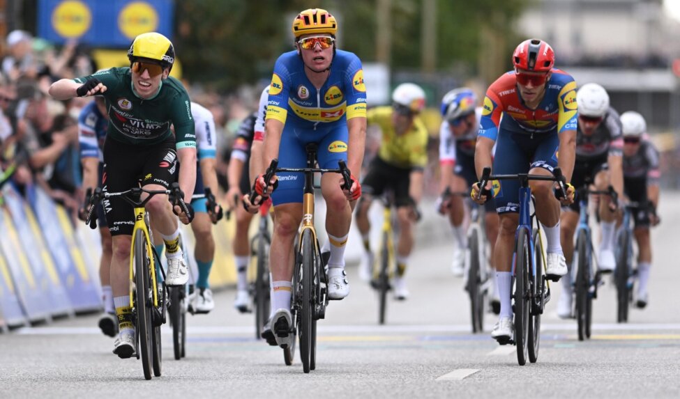 Brennan besluit Deutschland Tour met tweede ritzege