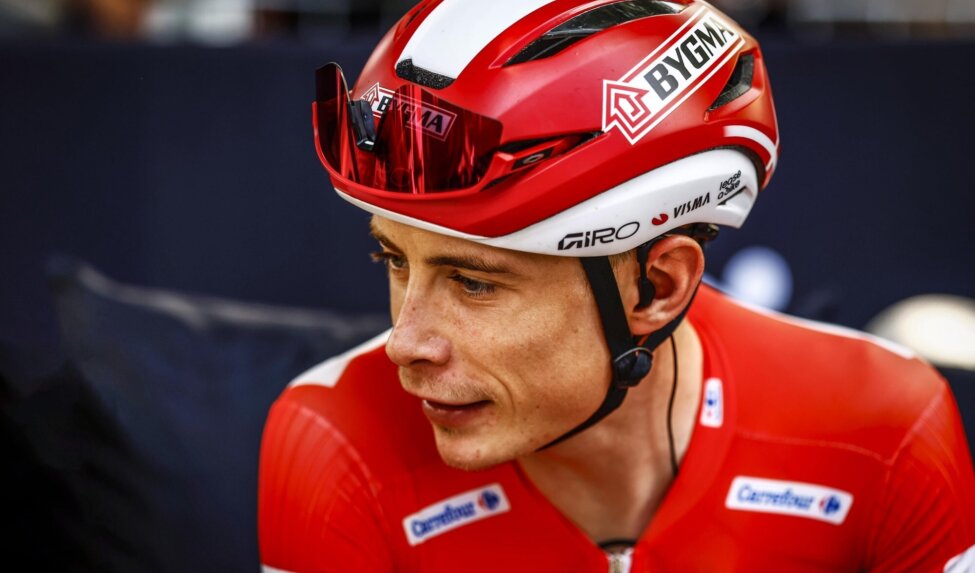 Liveblog Vuelta a España: second place for Vingegaard on l'Angliru