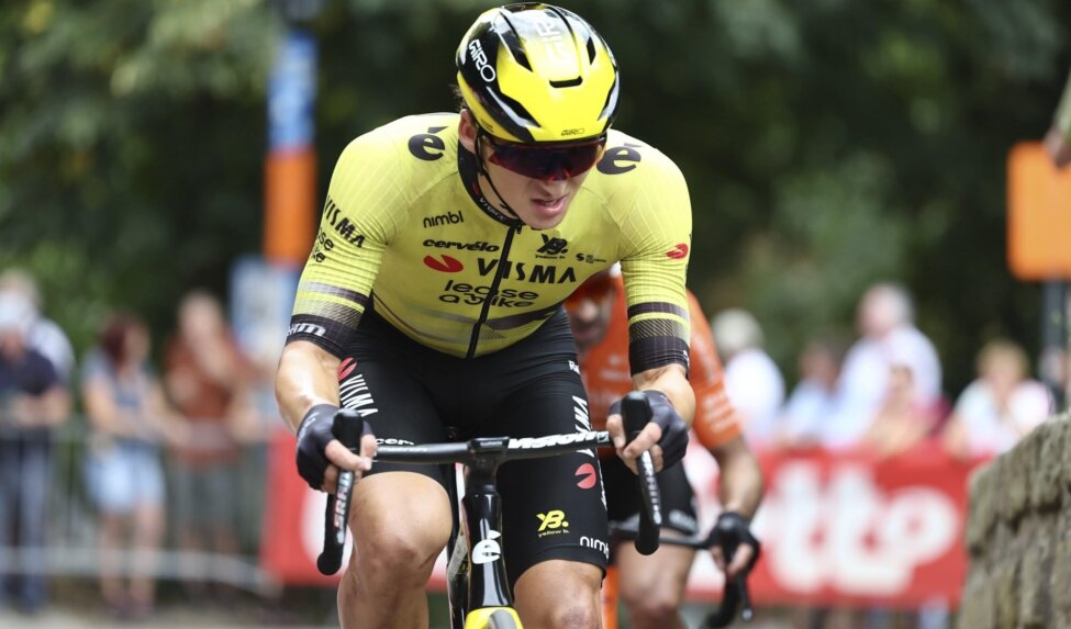 Smithson sprint naar eerste zege als belofte in openingsetappe Tour of South Bohemia