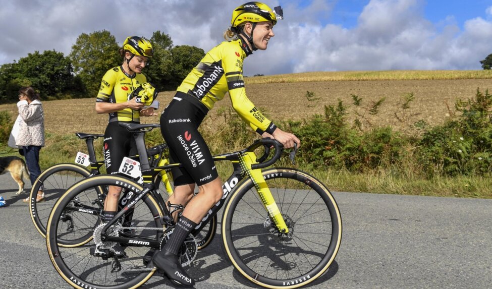 De Vries besluit Tour de l’Ardèche als tweede, Bunel wint jongerenklassement
