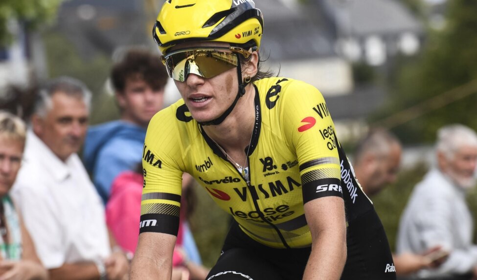 Liveblog Simac Ladies Tour: vierde plaats voor Vigié in tweede etappe