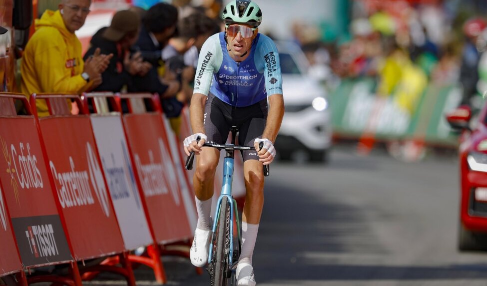 Ervaren kracht Armirail versterkt Team Visma | Lease a Bike