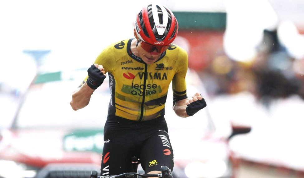 In pictures: the first successful week of La Vuelta