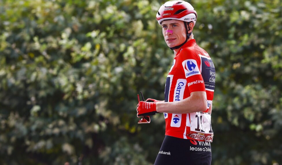 In beeld: de tweede week van La Vuelta a España