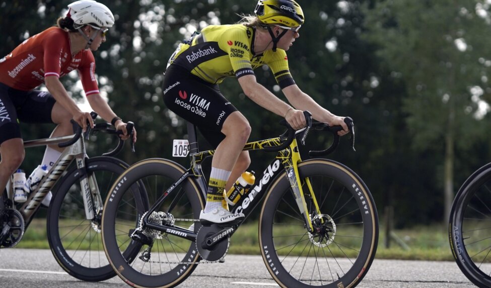Liveblog Simac Ladies Tour: no top result for Team Visma | Lease a Bike Women in fourth stage