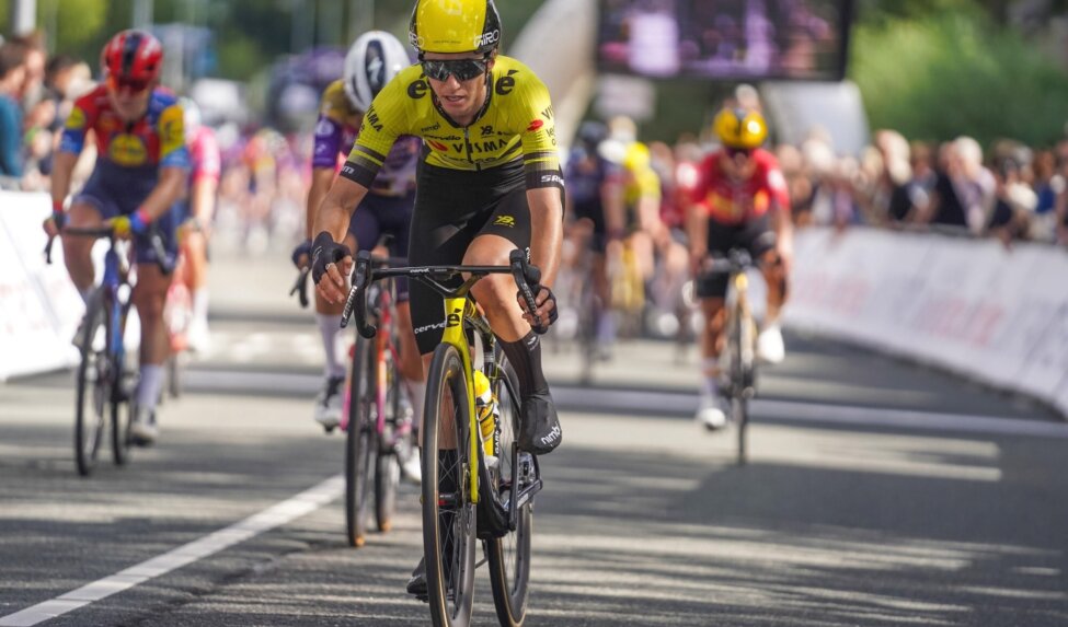 Liveblog Simac Ladies Tour: second place for Veenhoven in final stage