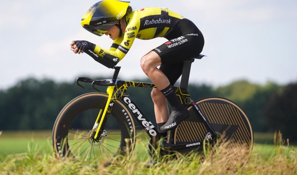 Vierde plaats voor Nooijen in tijdrit Simac Ladies Tour
